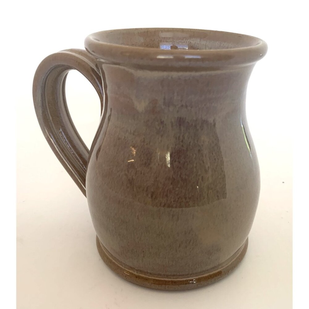 Deneen Pottery Mug Galena Illinois 2017 Handthrown The Perfect Place Coffee Tea - Picture 3 of 8